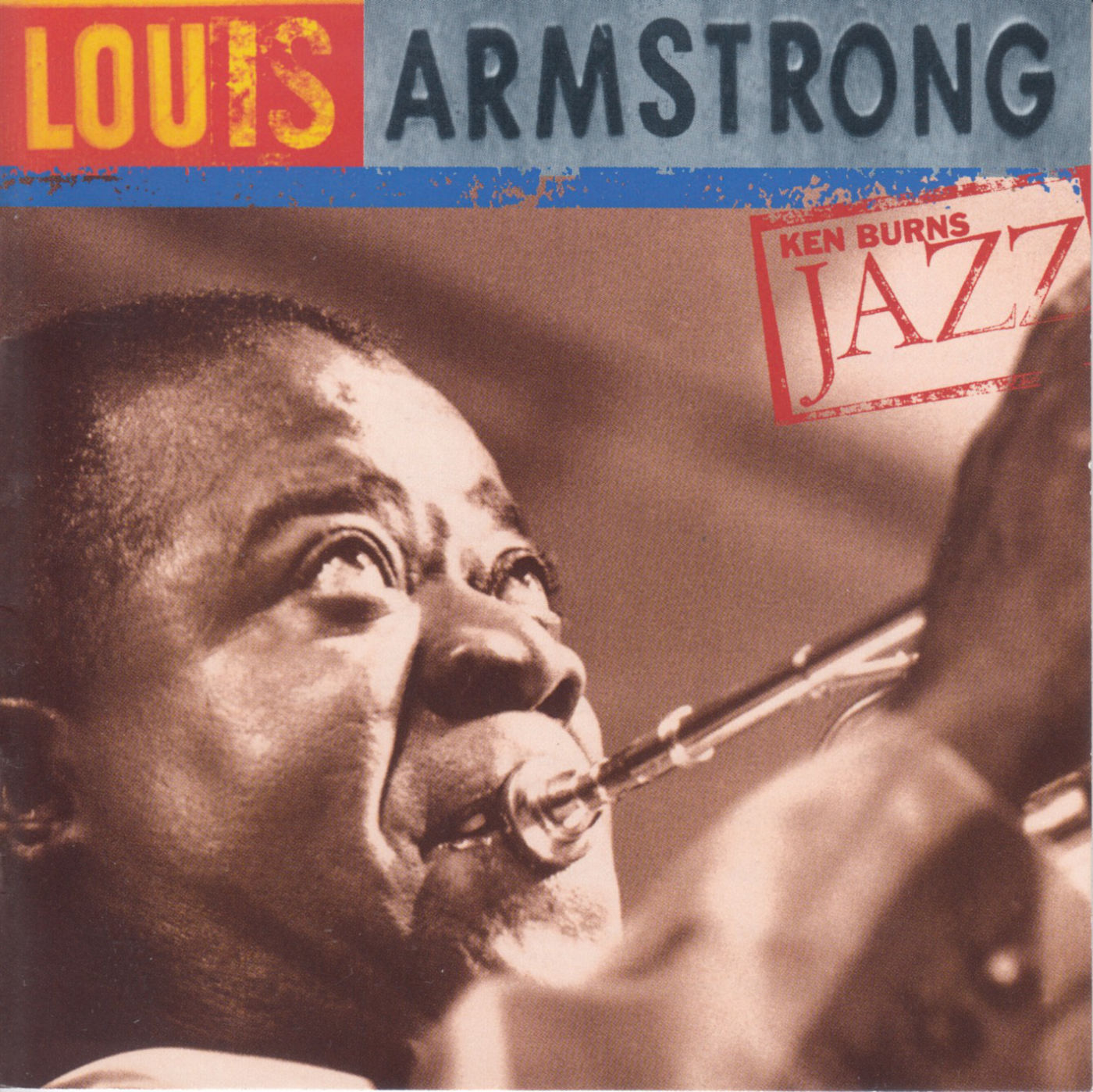 Ken Burns Jazz: Louis Armstrong
